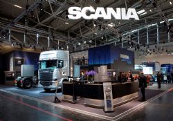 Scania Bauma’da 
